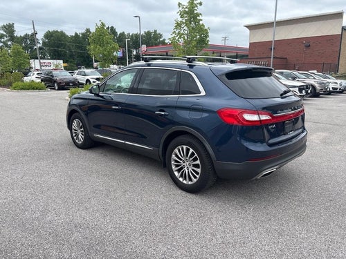 2017 Lincoln MKX Select FWD