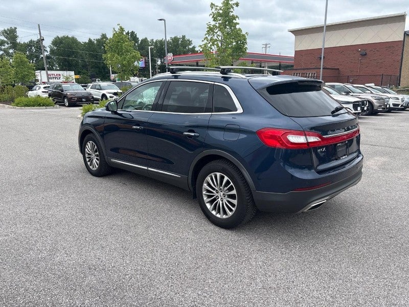 2017 Lincoln MKX Select FWD