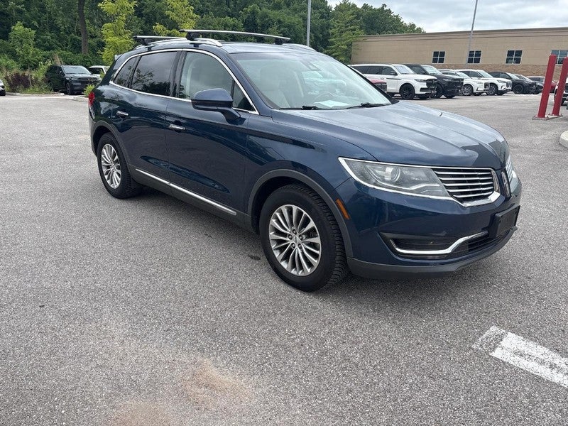 2017 Lincoln MKX Select FWD