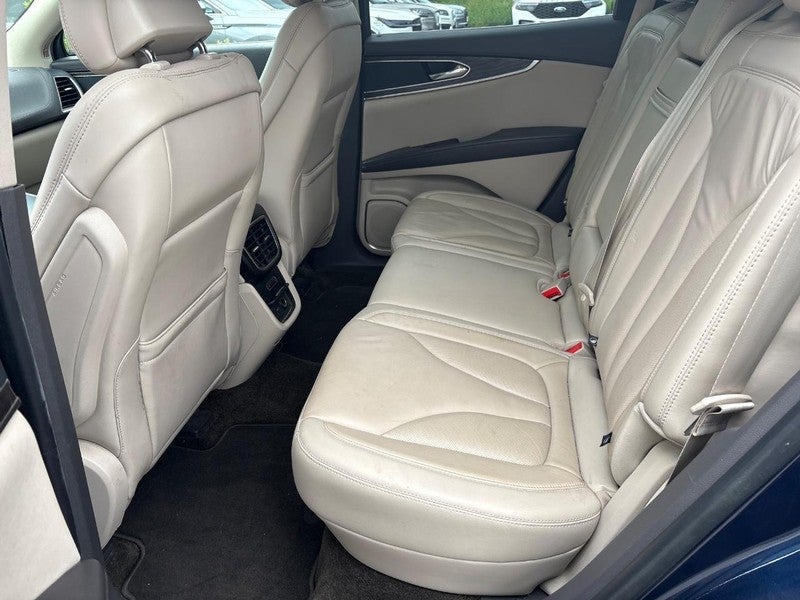 2017 Lincoln MKX Select FWD