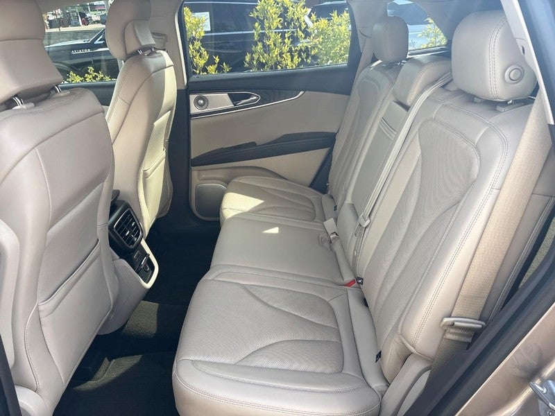 2019 Lincoln Nautilus FWD Reserve