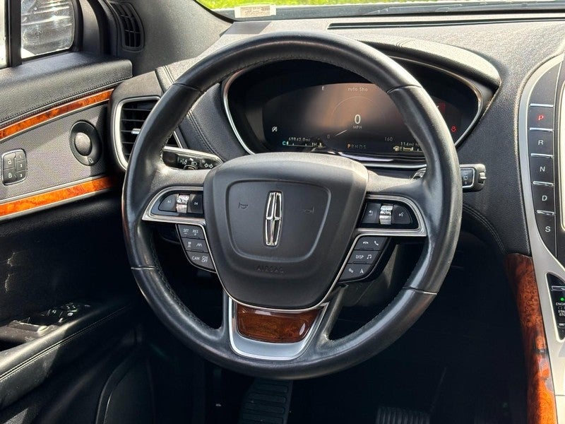 2019 Lincoln Nautilus Reserve FWD