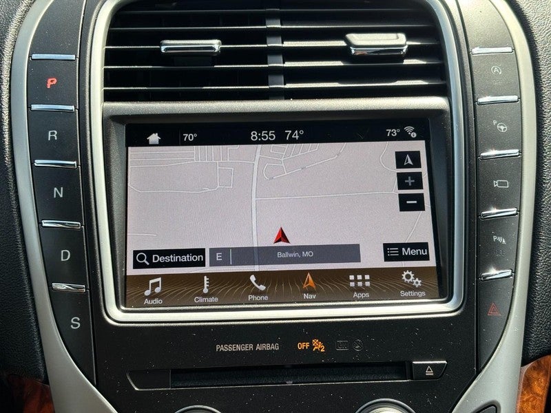 2019 Lincoln Nautilus Reserve FWD