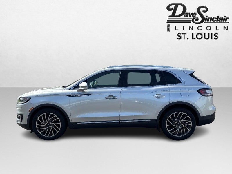 2019 Lincoln Nautilus Reserve FWD