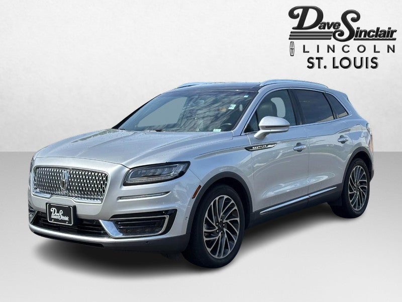 2019 Lincoln Nautilus Reserve FWD