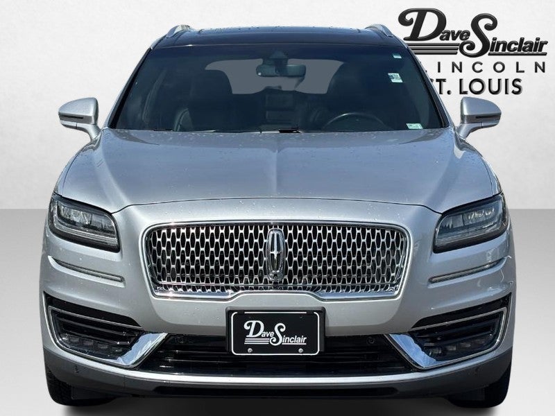 2019 Lincoln Nautilus Reserve FWD