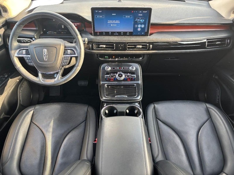 2022 Lincoln Nautilus Reserve AWD