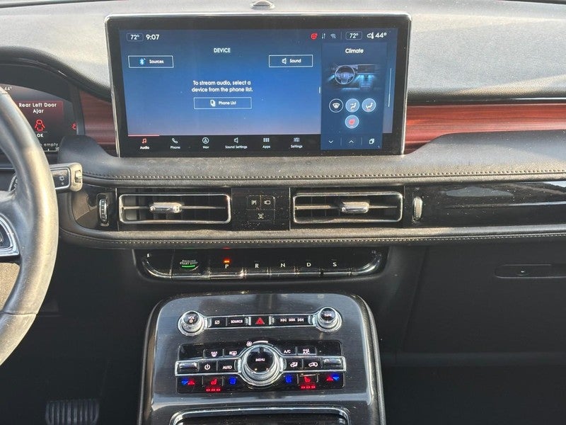 2022 Lincoln Nautilus Reserve AWD