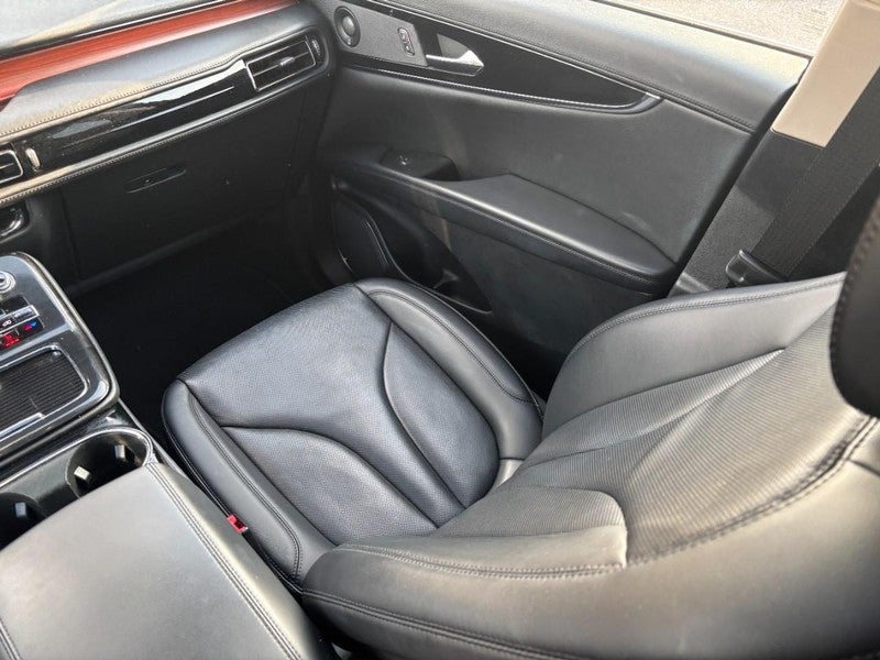 2022 Lincoln Nautilus Reserve AWD