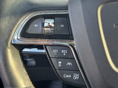 2022 Lincoln Nautilus Reserve AWD