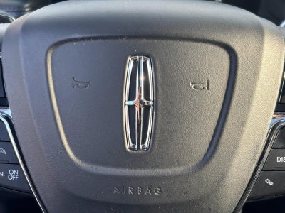 2022 Lincoln Nautilus Reserve AWD