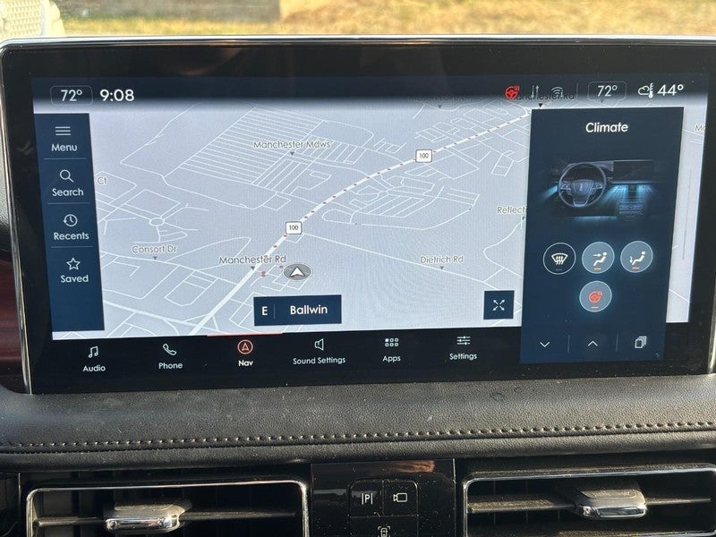 2022 Lincoln Nautilus Reserve AWD