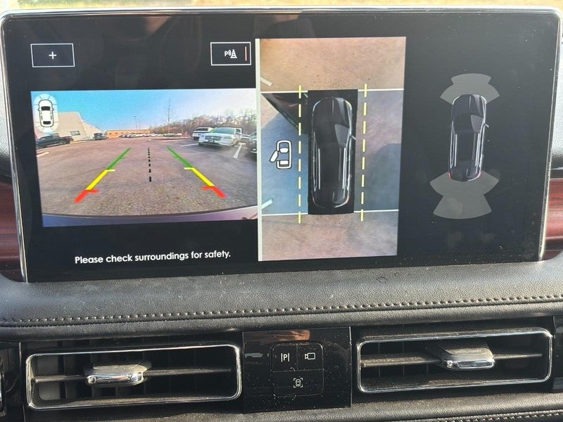 2022 Lincoln Nautilus Reserve AWD