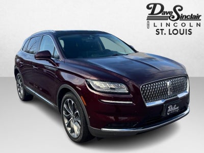 2022 Lincoln Nautilus Reserve AWD