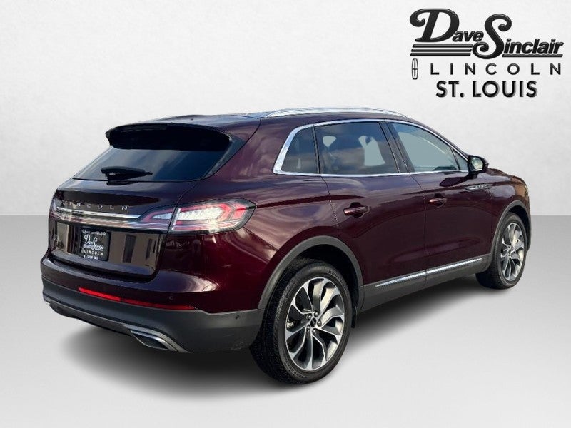 2022 Lincoln Nautilus Reserve AWD