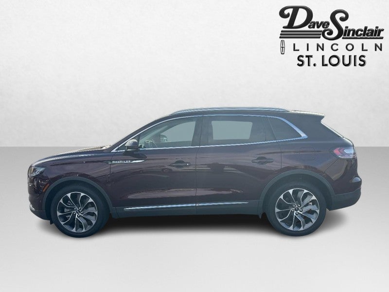 2022 Lincoln Nautilus Reserve AWD