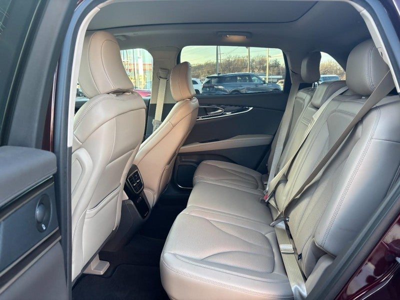 2022 Lincoln Nautilus Reserve AWD