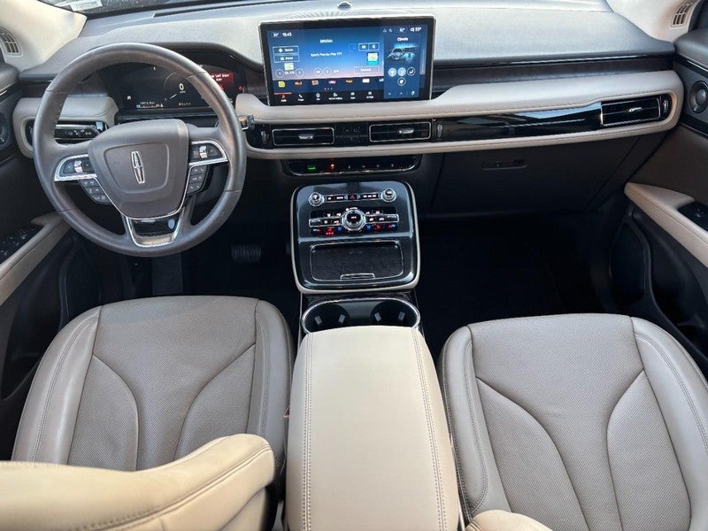 2022 Lincoln Nautilus Reserve AWD