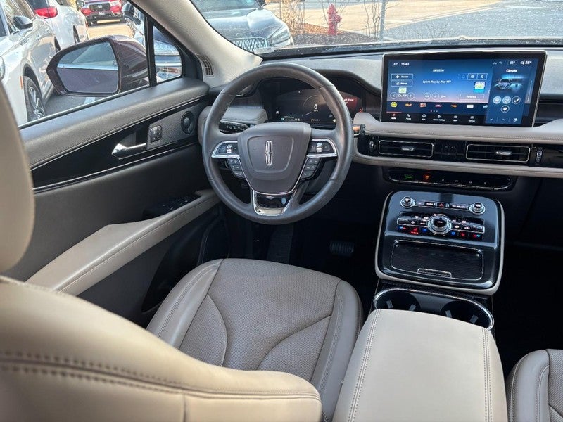 2022 Lincoln Nautilus Reserve AWD