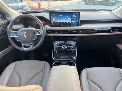 2022 Lincoln Nautilus Reserve AWD