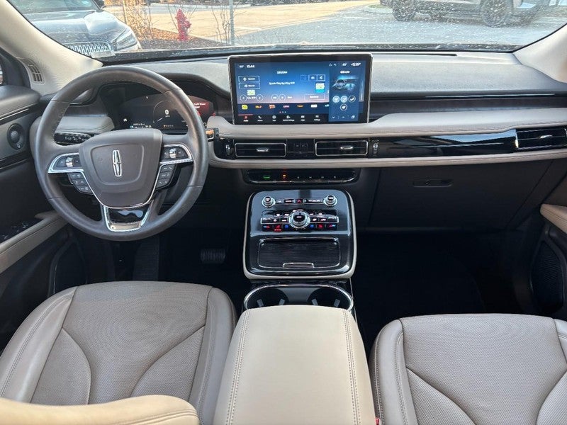 2022 Lincoln Nautilus Reserve AWD