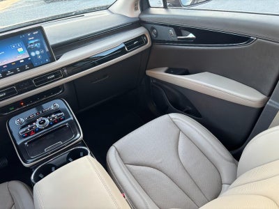 2022 Lincoln Nautilus Reserve AWD