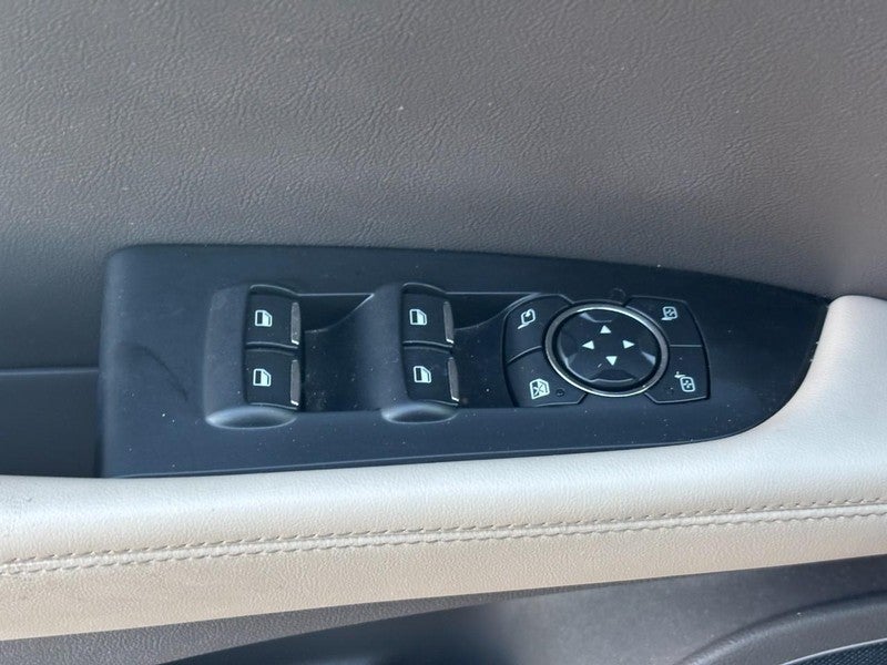 2022 Lincoln Nautilus Reserve AWD