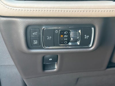 2022 Lincoln Nautilus Reserve AWD