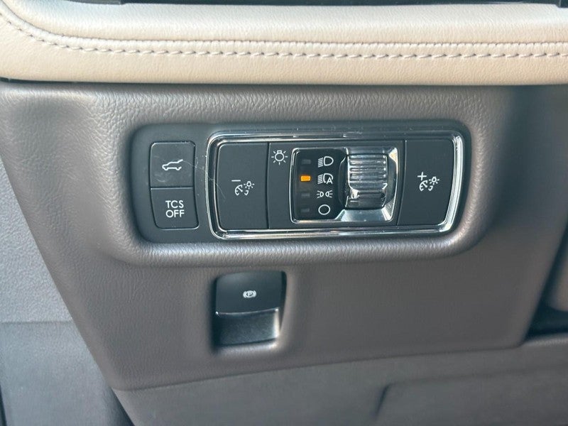 2022 Lincoln Nautilus Reserve AWD