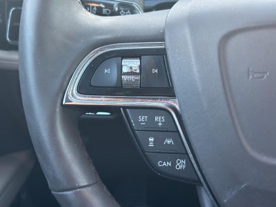 2022 Lincoln Nautilus Reserve AWD