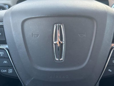 2022 Lincoln Nautilus Reserve AWD