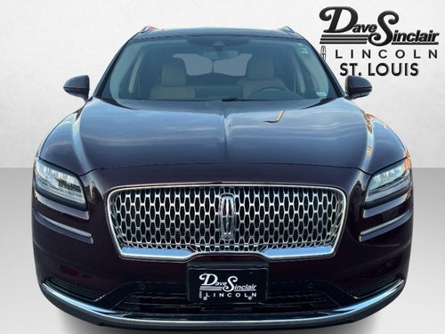 2022 Lincoln Nautilus Reserve AWD