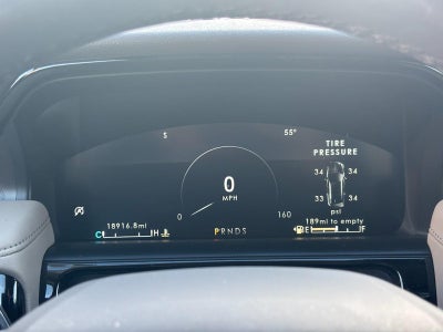 2022 Lincoln Nautilus Reserve AWD