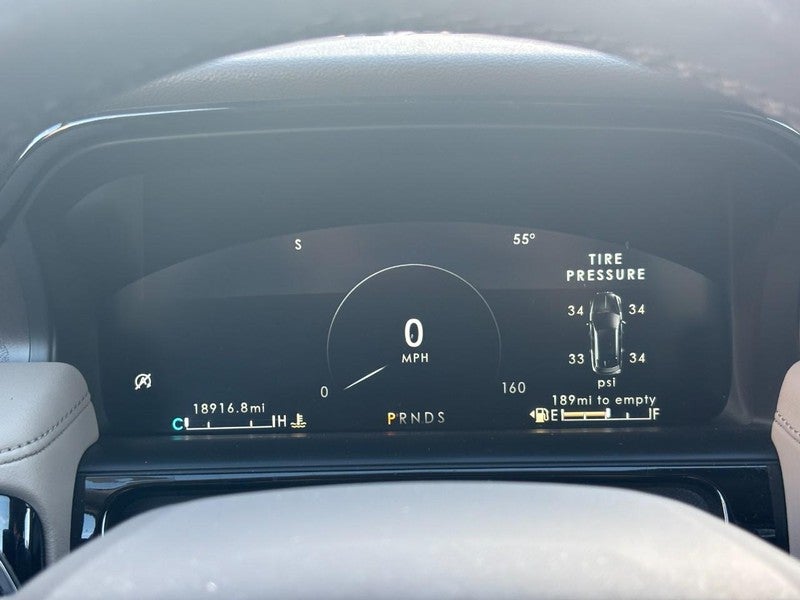 2022 Lincoln Nautilus Reserve AWD