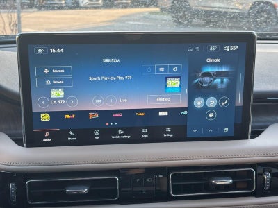 2022 Lincoln Nautilus Reserve AWD