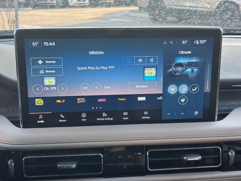 2022 Lincoln Nautilus Reserve AWD