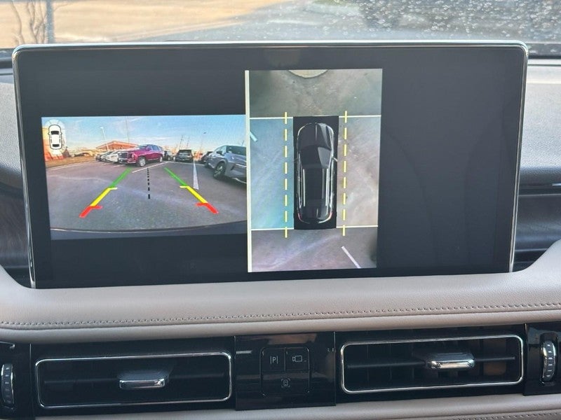 2022 Lincoln Nautilus Reserve AWD