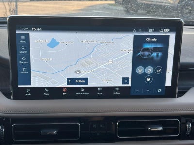 2022 Lincoln Nautilus Reserve AWD