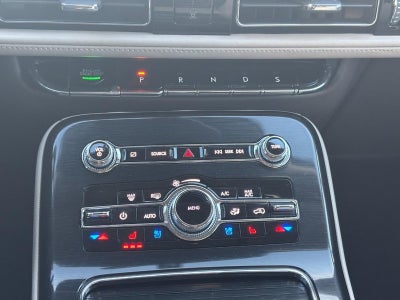 2022 Lincoln Nautilus Reserve AWD