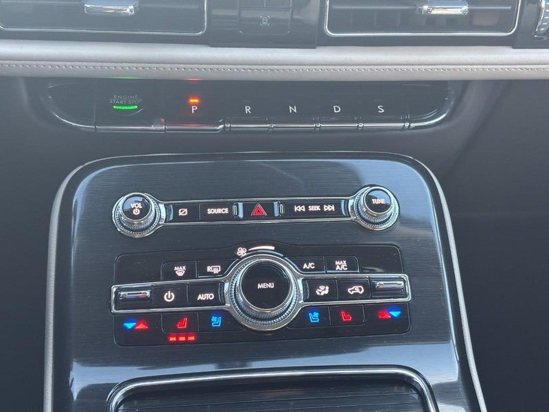 2022 Lincoln Nautilus Reserve AWD