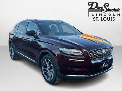 2022 Lincoln Nautilus Reserve AWD