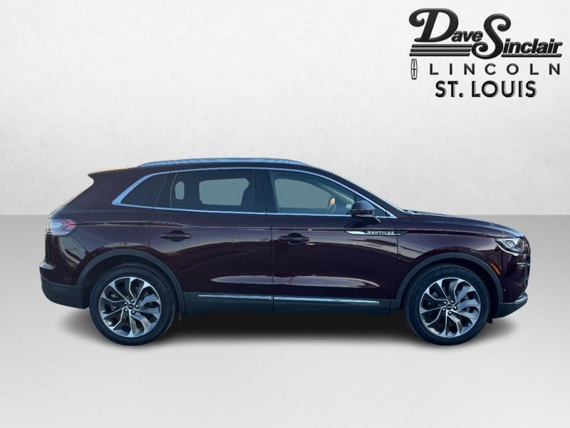 2022 Lincoln Nautilus Reserve AWD