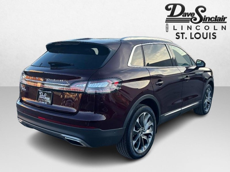 2022 Lincoln Nautilus Reserve AWD
