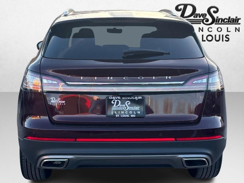 2022 Lincoln Nautilus Reserve AWD