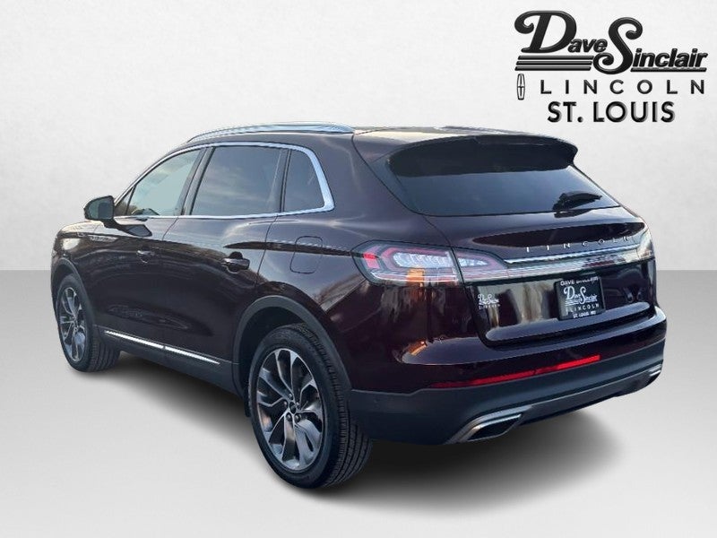 2022 Lincoln Nautilus Reserve AWD