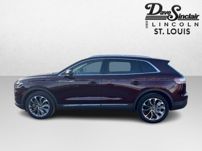 2022 Lincoln Nautilus Reserve AWD