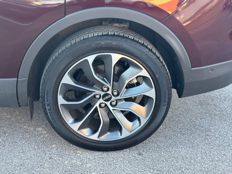 2022 Lincoln Nautilus Reserve AWD