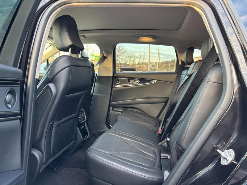 2022 Lincoln Nautilus Reserve AWD