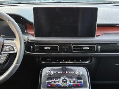 2022 Lincoln Nautilus Reserve AWD