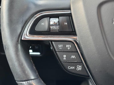 2022 Lincoln Nautilus Reserve AWD